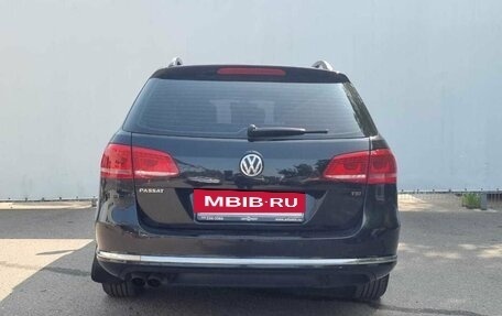 Volkswagen Passat B7, 2013 год, 940 000 рублей, 6 фотография