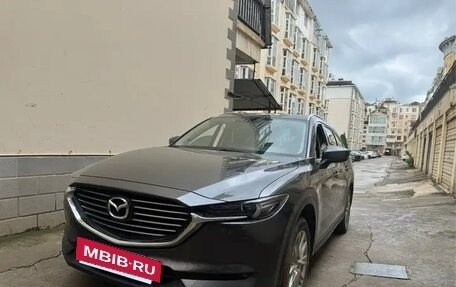 Mazda CX-8, 2021 год, 3 220 000 рублей, 7 фотография