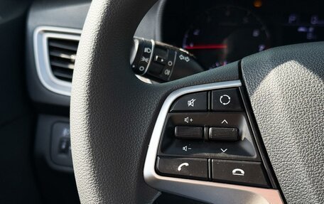 Hyundai Solaris II рестайлинг, 2021 год, 1 465 000 рублей, 16 фотография