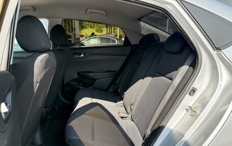 Hyundai Solaris II рестайлинг, 2021 год, 1 465 000 рублей, 9 фотография