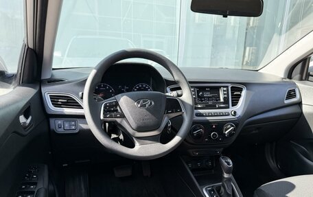 Hyundai Solaris II рестайлинг, 2021 год, 1 465 000 рублей, 6 фотография