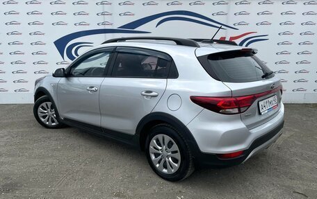 KIA Rio IV, 2018 год, 1 347 000 рублей, 3 фотография