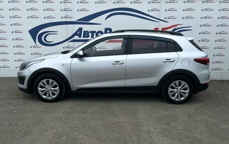 KIA Rio IV, 2018 год, 1 347 000 рублей, 2 фотография
