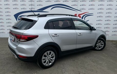 KIA Rio IV, 2018 год, 1 347 000 рублей, 5 фотография