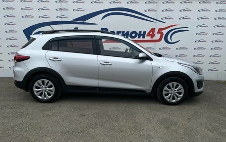 KIA Rio IV, 2018 год, 1 347 000 рублей, 6 фотография