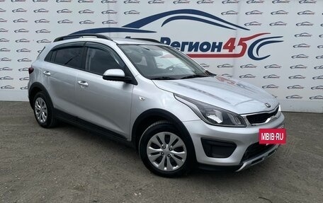 KIA Rio IV, 2018 год, 1 347 000 рублей, 7 фотография