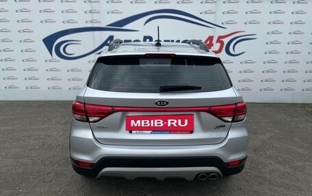 KIA Rio IV, 2018 год, 1 347 000 рублей, 4 фотография