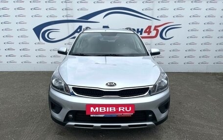 KIA Rio IV, 2018 год, 1 347 000 рублей, 8 фотография