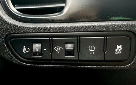 KIA Rio IV, 2018 год, 1 347 000 рублей, 18 фотография