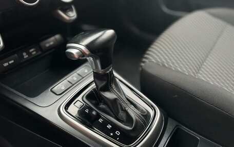 KIA Rio IV, 2018 год, 1 347 000 рублей, 17 фотография