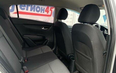 KIA Rio IV, 2018 год, 1 347 000 рублей, 20 фотография