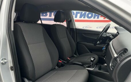 KIA Rio IV, 2018 год, 1 347 000 рублей, 22 фотография