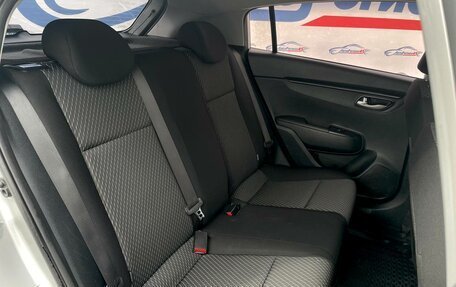 KIA Rio IV, 2018 год, 1 347 000 рублей, 24 фотография