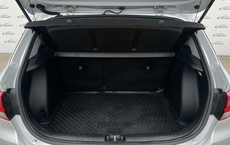 KIA Rio IV, 2018 год, 1 347 000 рублей, 26 фотография