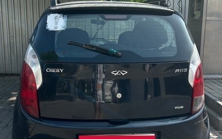Chery QQ6 (S21), 2009 год, 180 000 рублей, 3 фотография
