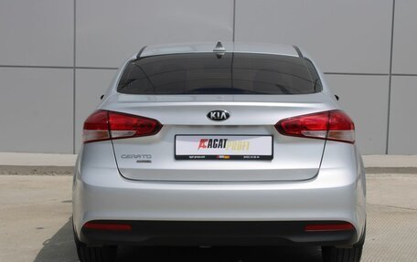 KIA Cerato IV, 2019 год, 1 690 000 рублей, 6 фотография