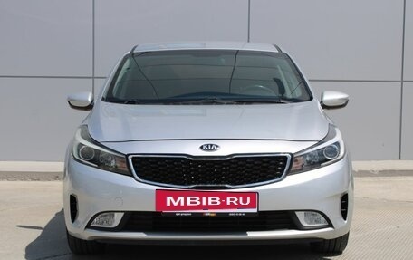 KIA Cerato IV, 2019 год, 1 690 000 рублей, 2 фотография