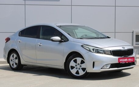 KIA Cerato IV, 2019 год, 1 690 000 рублей, 3 фотография