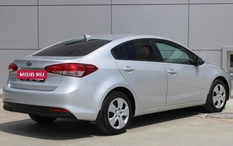 KIA Cerato IV, 2019 год, 1 690 000 рублей, 5 фотография