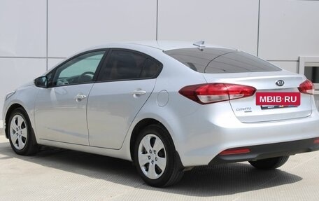 KIA Cerato IV, 2019 год, 1 690 000 рублей, 7 фотография