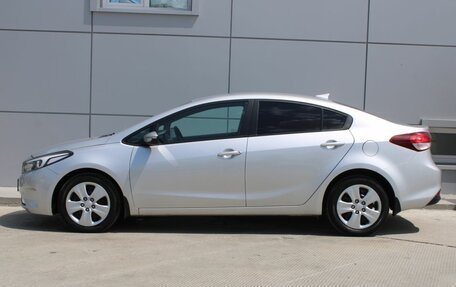 KIA Cerato IV, 2019 год, 1 690 000 рублей, 8 фотография