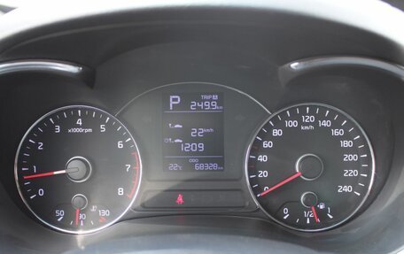 KIA Cerato IV, 2019 год, 1 690 000 рублей, 11 фотография