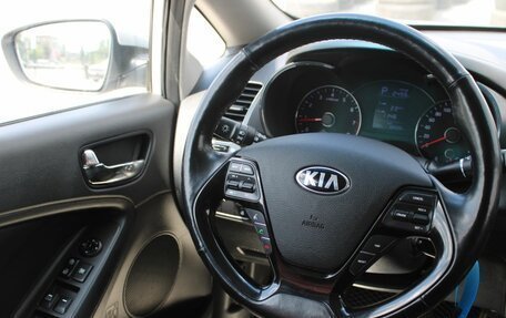 KIA Cerato IV, 2019 год, 1 690 000 рублей, 13 фотография