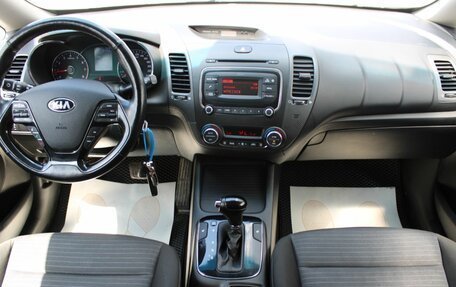 KIA Cerato IV, 2019 год, 1 690 000 рублей, 14 фотография