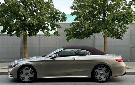 Mercedes-Benz S-Класс AMG, 2019 год, 16 500 000 рублей, 3 фотография