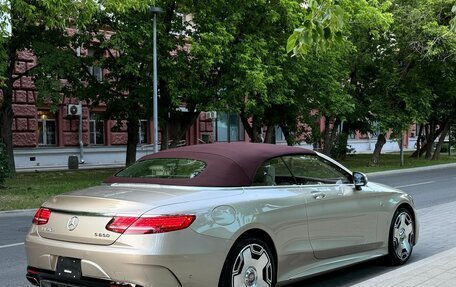 Mercedes-Benz S-Класс AMG, 2019 год, 16 500 000 рублей, 7 фотография
