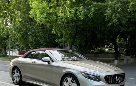 Mercedes-Benz S-Класс AMG, 2019 год, 16 500 000 рублей, 6 фотография