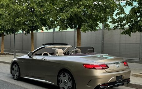 Mercedes-Benz S-Класс AMG, 2019 год, 16 500 000 рублей, 8 фотография