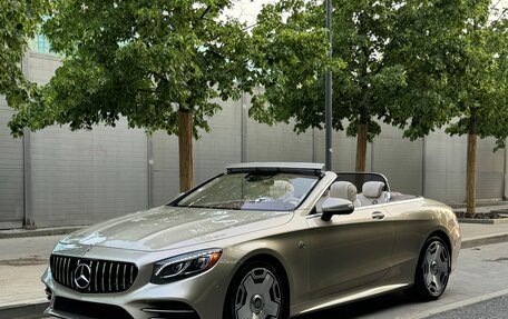 Mercedes-Benz S-Класс AMG, 2019 год, 16 500 000 рублей, 9 фотография