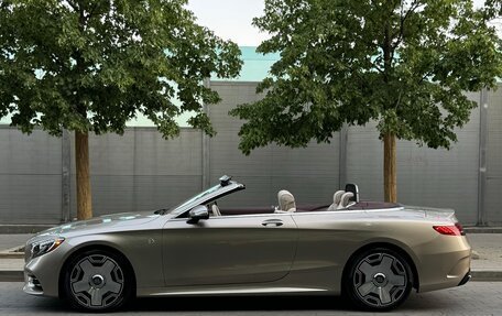 Mercedes-Benz S-Класс AMG, 2019 год, 16 500 000 рублей, 10 фотография