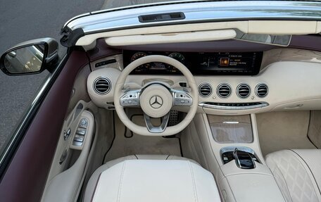 Mercedes-Benz S-Класс AMG, 2019 год, 16 500 000 рублей, 15 фотография