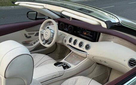 Mercedes-Benz S-Класс AMG, 2019 год, 16 500 000 рублей, 12 фотография