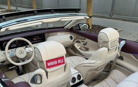 Mercedes-Benz S-Класс AMG, 2019 год, 16 500 000 рублей, 14 фотография