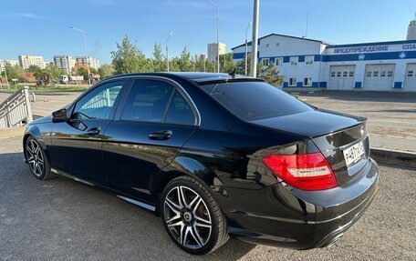Mercedes-Benz C-Класс, 2012 год, 1 490 000 рублей, 3 фотография