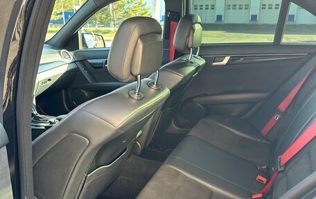 Mercedes-Benz C-Класс, 2012 год, 1 490 000 рублей, 8 фотография
