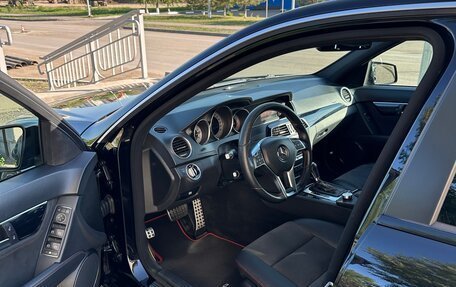 Mercedes-Benz C-Класс, 2012 год, 1 490 000 рублей, 7 фотография