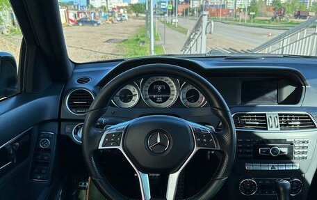 Mercedes-Benz C-Класс, 2012 год, 1 490 000 рублей, 12 фотография