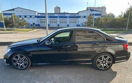 Mercedes-Benz C-Класс, 2012 год, 1 490 000 рублей, 2 фотография