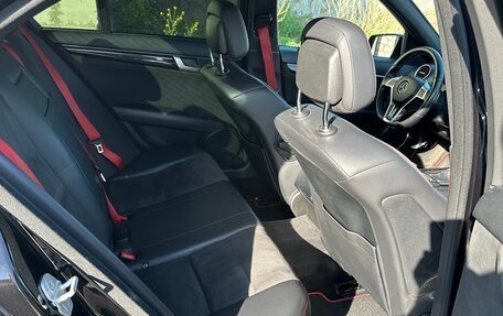 Mercedes-Benz C-Класс, 2012 год, 1 490 000 рублей, 9 фотография