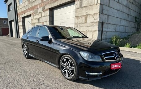 Mercedes-Benz C-Класс, 2012 год, 1 490 000 рублей, 13 фотография