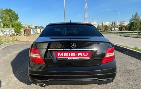 Mercedes-Benz C-Класс, 2012 год, 1 490 000 рублей, 4 фотография