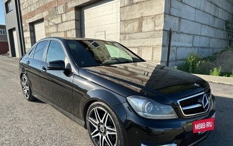 Mercedes-Benz C-Класс, 2012 год, 1 490 000 рублей, 5 фотография