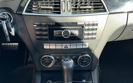 Mercedes-Benz C-Класс, 2012 год, 1 490 000 рублей, 14 фотография