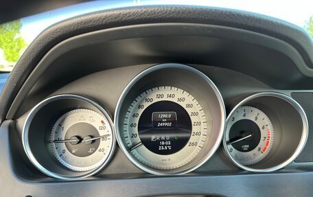 Mercedes-Benz C-Класс, 2012 год, 1 490 000 рублей, 15 фотография