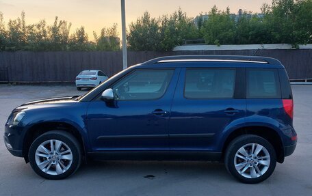 Skoda Yeti I рестайлинг, 2016 год, 1 550 000 рублей, 3 фотография