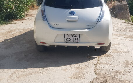Nissan Leaf I, 2014 год, 750 000 рублей, 3 фотография
